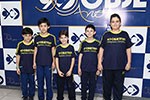 Cerimônias premiam alunos medalhistas nas olimpíadas de Astronomia, Informática e Robótica