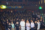 Cerimônias premiam alunos medalhistas nas olimpíadas de Astronomia, Informática e Robótica