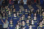 Cerimônias premiam alunos medalhistas nas olimpíadas de Astronomia, Informática e Robótica