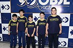 Cerimônias premiam alunos medalhistas nas olimpíadas de Astronomia, Informática e Robótica