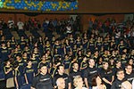 Cerimônias premiam alunos medalhistas nas olimpíadas de Astronomia, Informática e Robótica