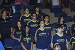 Cerimônias premiam alunos medalhistas nas olimpíadas de Astronomia, Informática e Robótica