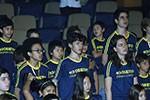 Cerimônias premiam alunos medalhistas nas olimpíadas de Astronomia, Informática e Robótica