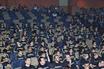 Cerimônias premiam alunos medalhistas nas olimpíadas de Astronomia, Informática e Robótica