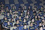 Cerimônias premiam alunos medalhistas nas olimpíadas de Astronomia, Informática e Robótica