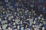 Cerimônias premiam alunos medalhistas nas olimpíadas de Astronomia, Informática e Robótica