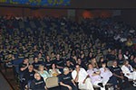 Cerimônias premiam alunos medalhistas nas olimpíadas de Astronomia, Informática e Robótica