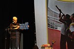 Cerimônias premiam alunos medalhistas nas olimpíadas de Astronomia, Informática e Robótica
