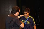 Cerimônias premiam alunos medalhistas nas olimpíadas de Astronomia, Informática e Robótica
