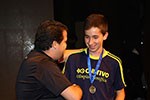 Cerimônias premiam alunos medalhistas nas olimpíadas de Astronomia, Informática e Robótica