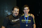Cerimônias premiam alunos medalhistas nas olimpíadas de Astronomia, Informática e Robótica