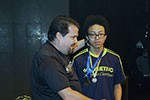 Cerimônias premiam alunos medalhistas nas olimpíadas de Astronomia, Informática e Robótica