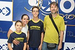 Cerimônias premiam alunos medalhistas nas olimpíadas de Astronomia, Informática e Robótica