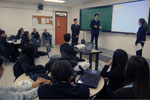 Jovens físicos: alunos do Objetivo representarão o Brasil em torneio internacional no Irã