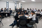 Jovens físicos: alunos do Objetivo representarão o Brasil em torneio internacional no Irã
