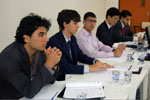 Jovens físicos: alunos do Objetivo representarão o Brasil em torneio internacional no Irã