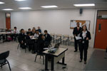 Jovens físicos: alunos do Objetivo representarão o Brasil em torneio internacional no Irã