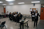 Jovens físicos: alunos do Objetivo representarão o Brasil em torneio internacional no Irã