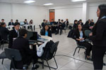 Jovens físicos: alunos do Objetivo representarão o Brasil em torneio internacional no Irã