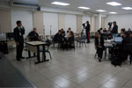 Jovens físicos: alunos do Objetivo representarão o Brasil em torneio internacional no Irã