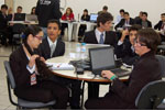 Jovens físicos: alunos do Objetivo representarão o Brasil em torneio internacional no Irã