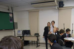 Jovens físicos: alunos do Objetivo representarão o Brasil em torneio internacional no Irã