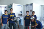 Alunos do Colégio Objetivo participarão da RoboCup 2009, na Áustria