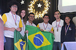Luã de Souza conquista ouro na  Olimpíada Latino-Americana de Astronomia