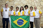 Luã de Souza conquista ouro na  Olimpíada Latino-Americana de Astronomia