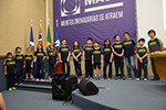 Parabéns aos 24 alunos do 2º ao 5º ano do Ensino Fundamental premiados na OPF-Jr