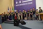 Parabéns aos 24 alunos do 2º ao 5º ano do Ensino Fundamental premiados na OPF-Jr