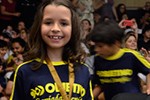 Parabéns aos 24 alunos do 2º ao 5º ano do Ensino Fundamental premiados na OPF-Jr