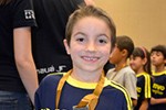 Parabéns aos 24 alunos do 2º ao 5º ano do Ensino Fundamental premiados na OPF-Jr