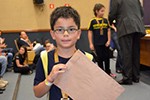 Parabéns aos 24 alunos do 2º ao 5º ano do Ensino Fundamental premiados na OPF-Jr