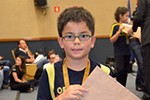 Parabéns aos 24 alunos do 2º ao 5º ano do Ensino Fundamental premiados na OPF-Jr