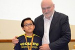 Parabéns aos 24 alunos do 2º ao 5º ano do Ensino Fundamental premiados na OPF-Jr