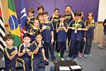 Parabéns aos 24 alunos do 2º ao 5º ano do Ensino Fundamental premiados na OPF-Jr