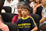 Parabéns aos 24 alunos do 2º ao 5º ano do Ensino Fundamental premiados na OPF-Jr