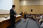 Parabéns aos 24 alunos do 2º ao 5º ano do Ensino Fundamental premiados na OPF-Jr