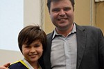 Parabéns aos 24 alunos do 2º ao 5º ano do Ensino Fundamental premiados na OPF-Jr