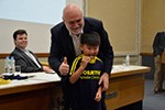 Parabéns aos 24 alunos do 2º ao 5º ano do Ensino Fundamental premiados na OPF-Jr
