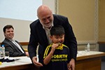 Parabéns aos 24 alunos do 2º ao 5º ano do Ensino Fundamental premiados na OPF-Jr