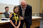 Parabéns aos 24 alunos do 2º ao 5º ano do Ensino Fundamental premiados na OPF-Jr