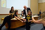Parabéns aos 24 alunos do 2º ao 5º ano do Ensino Fundamental premiados na OPF-Jr