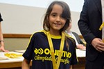 Parabéns aos 24 alunos do 2º ao 5º ano do Ensino Fundamental premiados na OPF-Jr