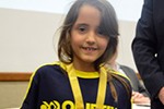 Parabéns aos 24 alunos do 2º ao 5º ano do Ensino Fundamental premiados na OPF-Jr