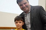 Parabéns aos 24 alunos do 2º ao 5º ano do Ensino Fundamental premiados na OPF-Jr