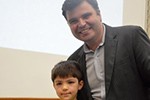 Parabéns aos 24 alunos do 2º ao 5º ano do Ensino Fundamental premiados na OPF-Jr