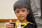 Parabéns aos 24 alunos do 2º ao 5º ano do Ensino Fundamental premiados na OPF-Jr