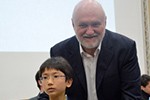 Parabéns aos 24 alunos do 2º ao 5º ano do Ensino Fundamental premiados na OPF-Jr